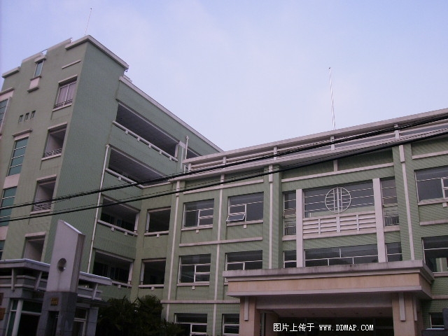 上海市第十五中学图片