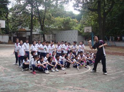 高家基小学图片