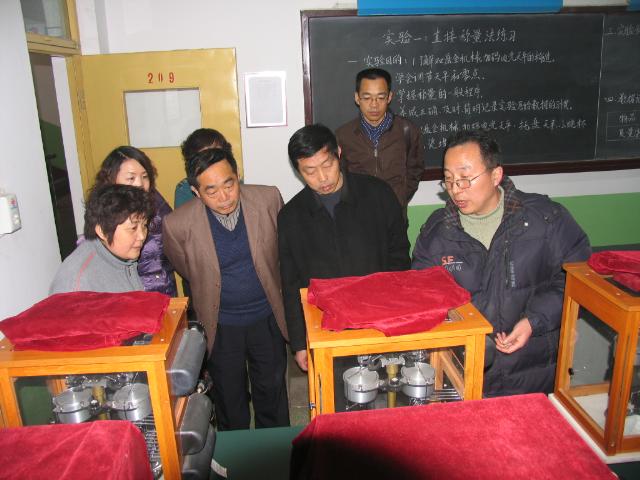 石家庄市第十一中学图片