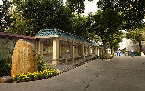 黄埔军校纪念中学图片