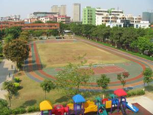 南光中英文学校图片