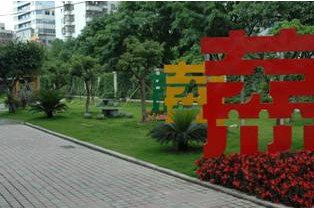 深圳市荔香中学图片