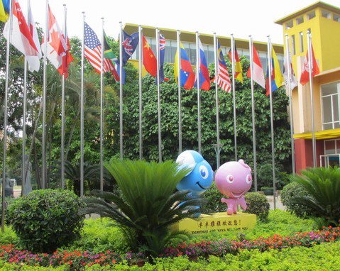 广州市番禺区南奥实验学校（北京师范大学南奥实验学校）图片