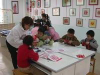 栖霞市开发区小学图片