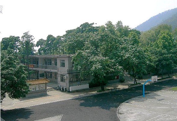 北京长辛店铁路学校图片