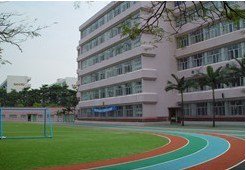 深圳市南山区南油小学图片