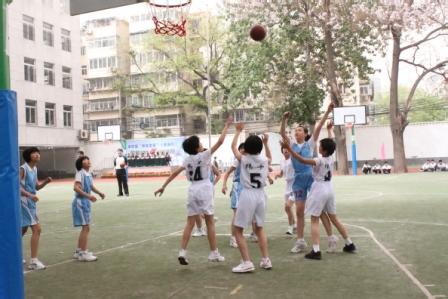 济南市纬十路小学图片