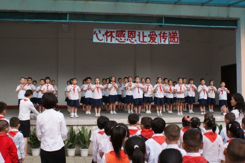 成都市东湖小学图片