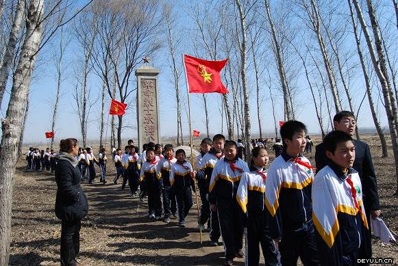 辽中县于家房九年一贯制学校图片