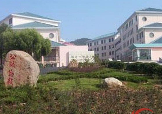 烟台一中(初中部)图片