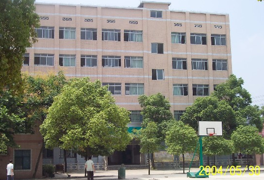 衡阳市雁峰区实验小学图片