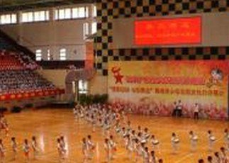 中山市三角镇三角小学图片