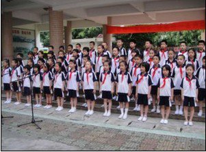 惠州市第十六小学图片