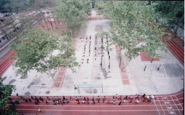 郑州大学第一附属中学（郑大一附中）图片