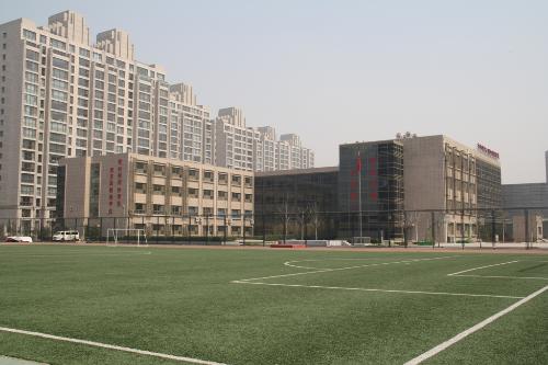 华中师范大学第一附属中学朝阳学校（华师一附朝阳学校）图片