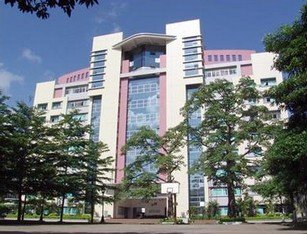 中山市桂山中学图片