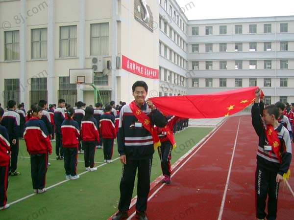 上海市平乐中学图片