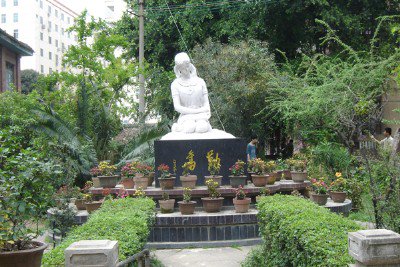 莆田擢英中学图片