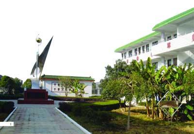 无锡市宜兴市屺亭中学图片