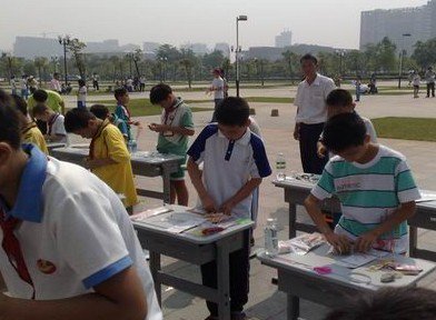 东莞市望牛墩镇新联小学图片