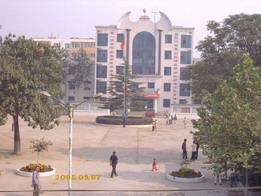 邯郸县三中|第三中学图片