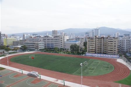 兰州市第五十八中学（兰炼一中）图片