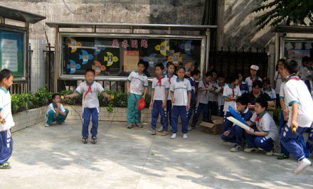 广州市白云区棠涌小学图片