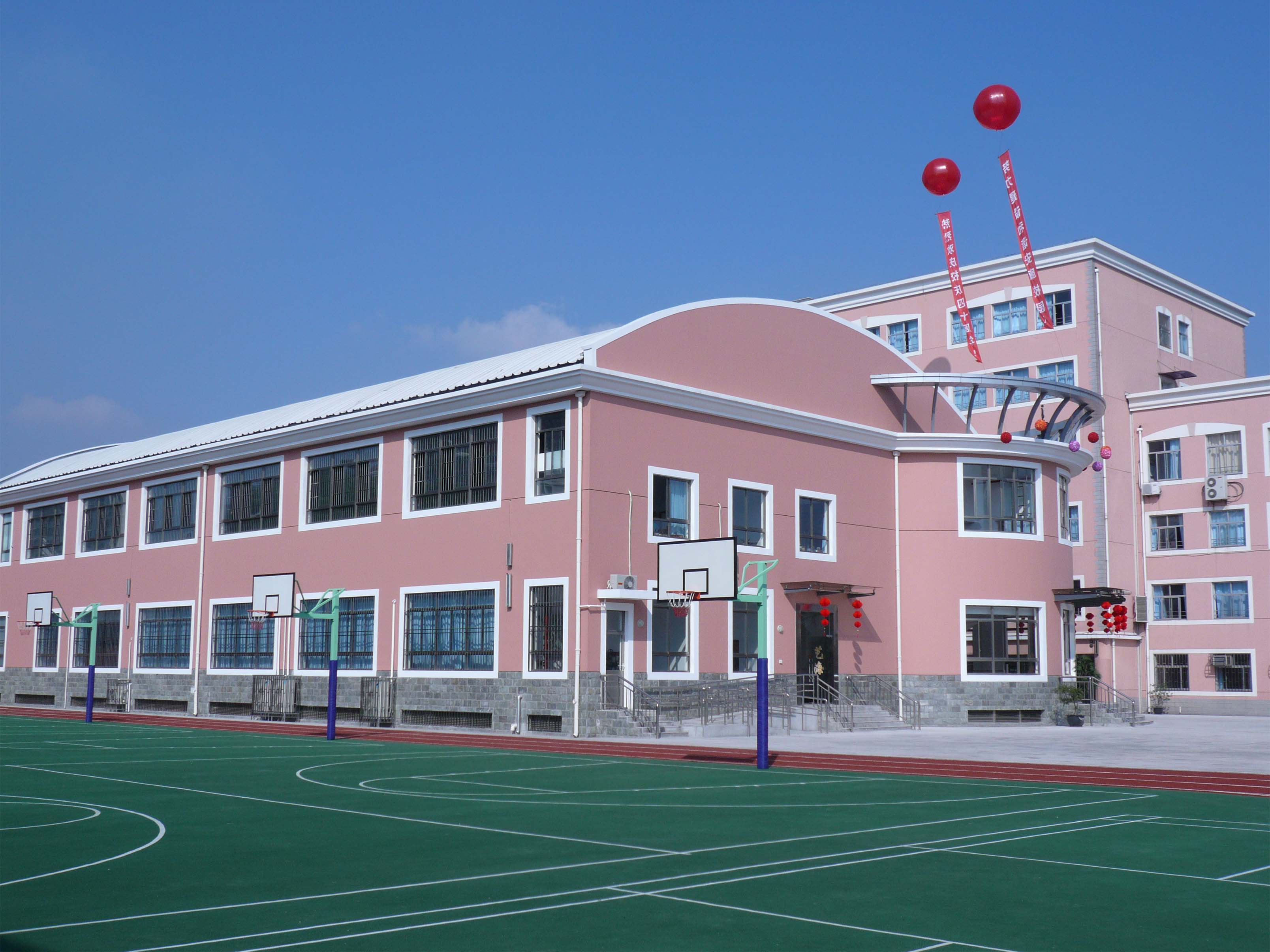 上海市二十五中学图片