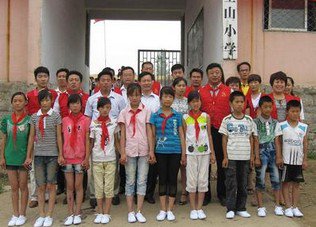 枣庄市山亭区徐庄镇土山小学图片