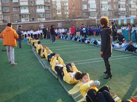 平谷区第三小学图片