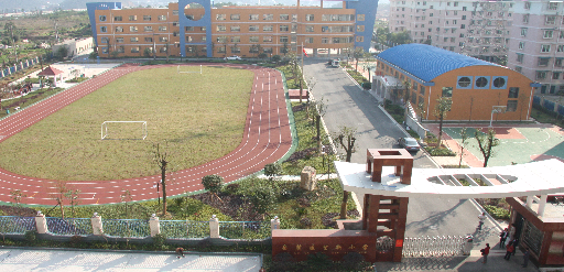 长沙市岳麓区望新小学图片