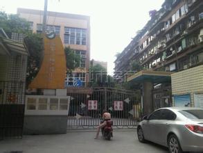 成都市顺江路小学图片