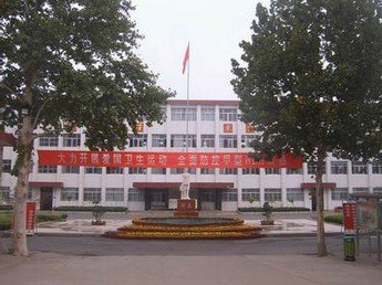 淄博市桓台县鱼龙中学图片