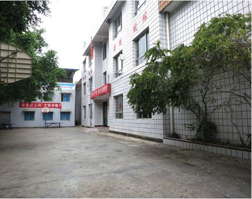 重庆市万州区塘角小学图片