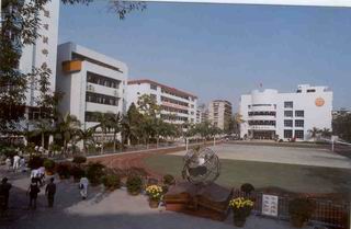 汕头市聿怀中学图片