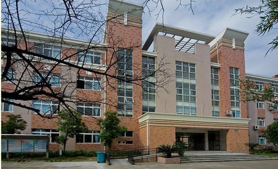 宁波市江北区慈城中心小学图片