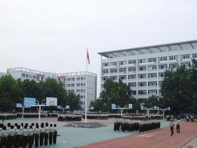 诸城市一中|第一中学高中部（诸城一中高中部）图片