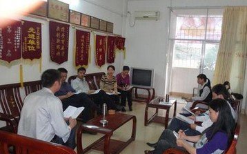 韶关市始兴县沈所中学图片