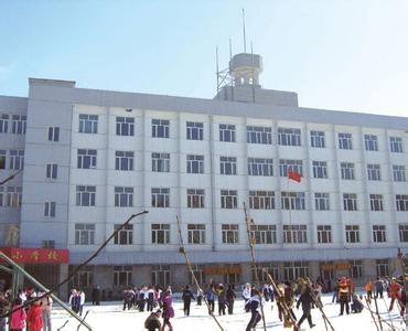 哈尔滨市民乐小学校图片