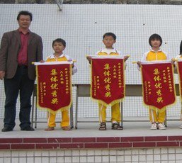 珠海市斗门区井岸镇新堂小学图片