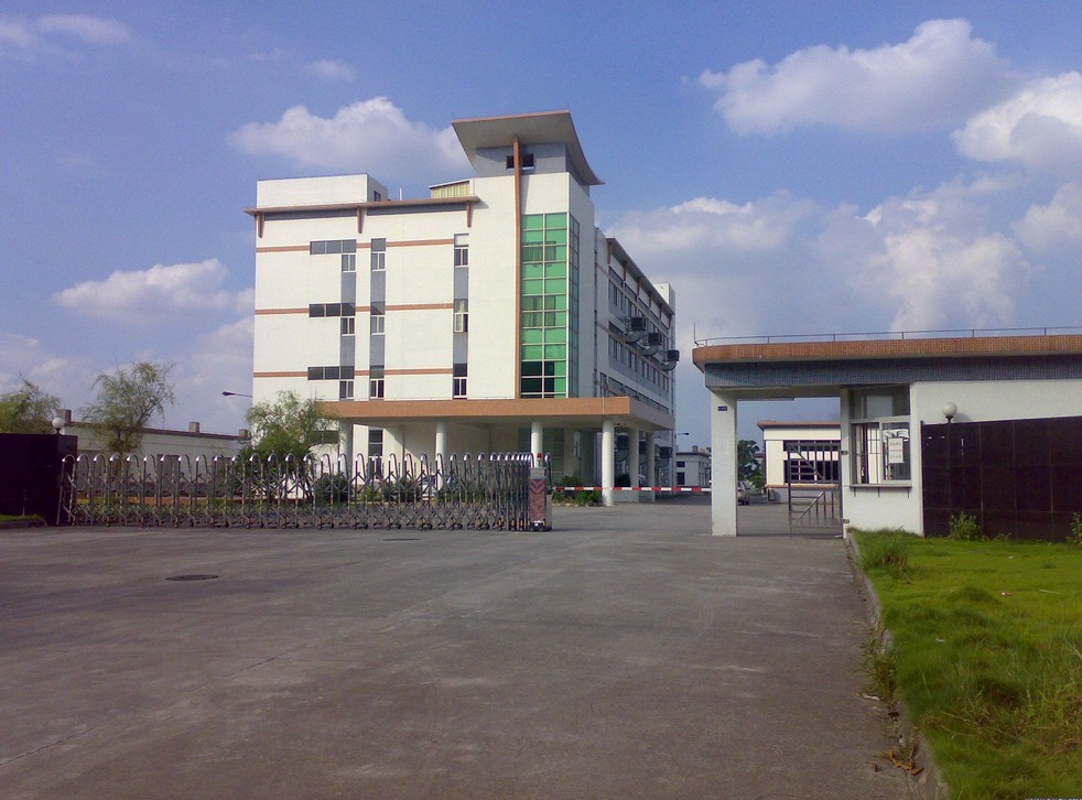 广州市番禺区鱼窝头中心小学图片