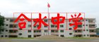 和平县合水中学图片