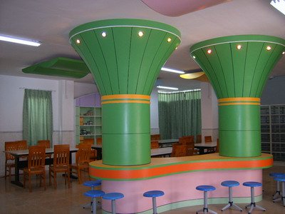 广州市荔湾区龙溪小学图片