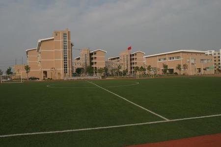 上海市高行中学（高中）图片