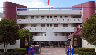 上海市嘉定区黄渡中学图片