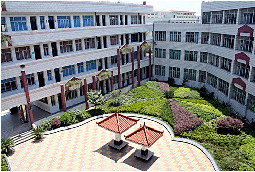 温州市海城第一小学（海城一小）图片