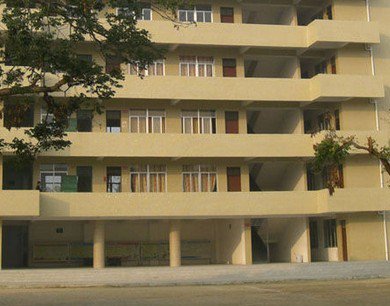 茂名市电白县黄岭中学图片