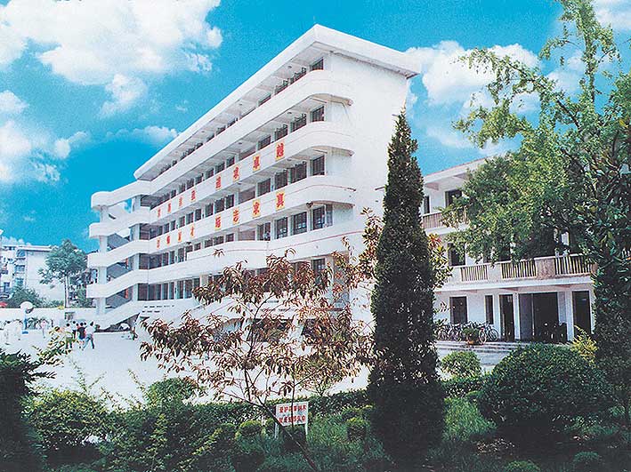 上海市新中高级中学图片