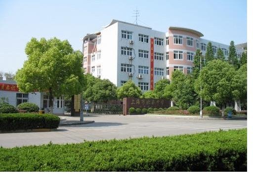 北蔡中学（初中部）图片