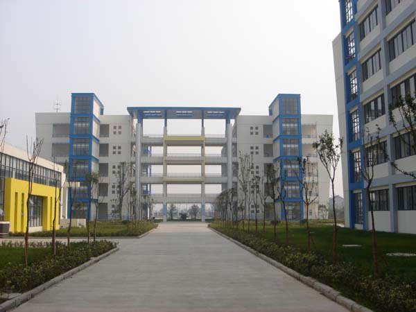 泰州莲花学校图片